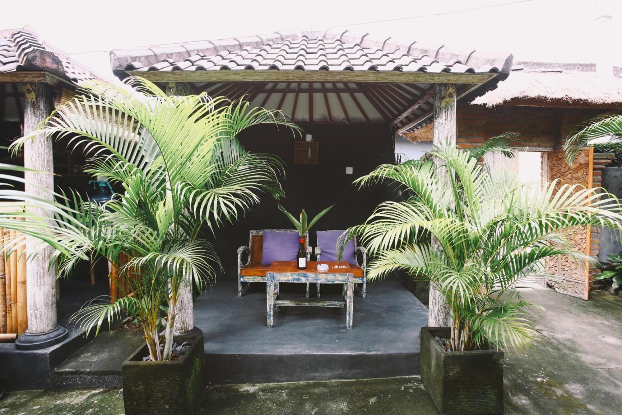 Swan House Canggu Hotel Exterior foto