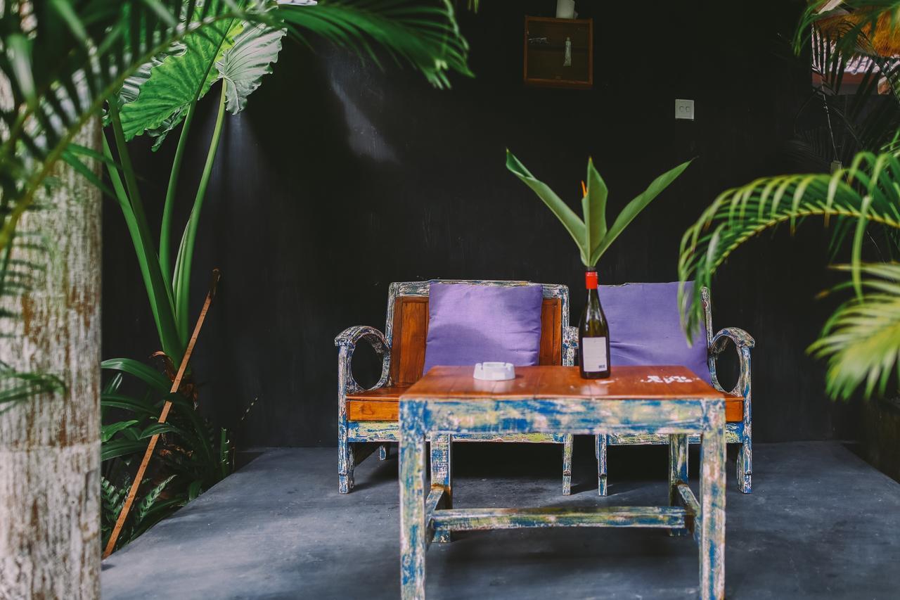 Swan House Canggu Hotel Exterior foto
