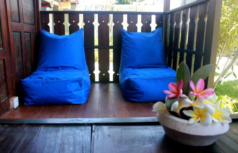 Swan House Canggu Hotel Exterior foto