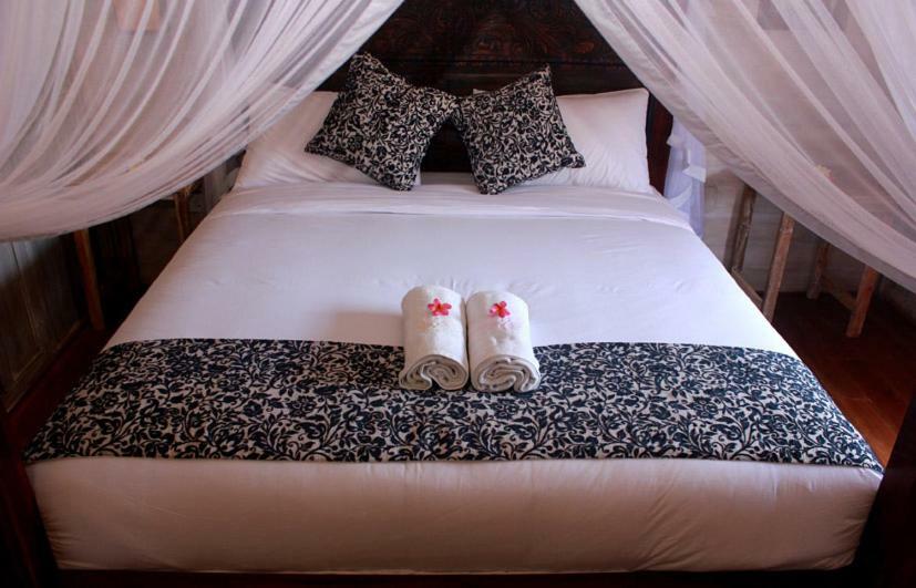 Swan House Canggu Hotel Exterior foto
