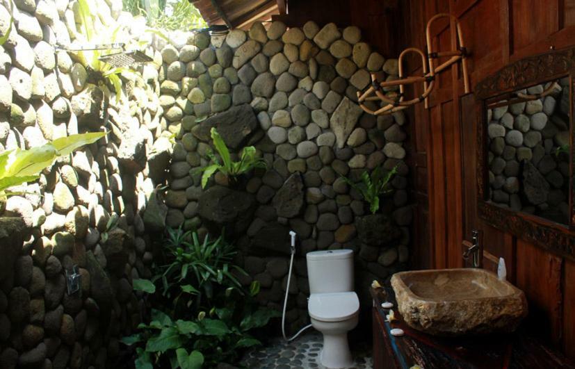 Swan House Canggu Hotel Exterior foto