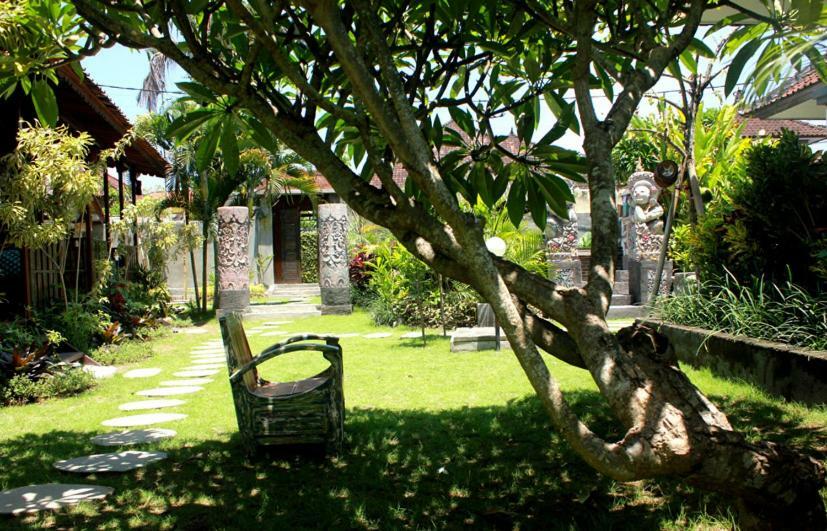 Swan House Canggu Hotel Exterior foto