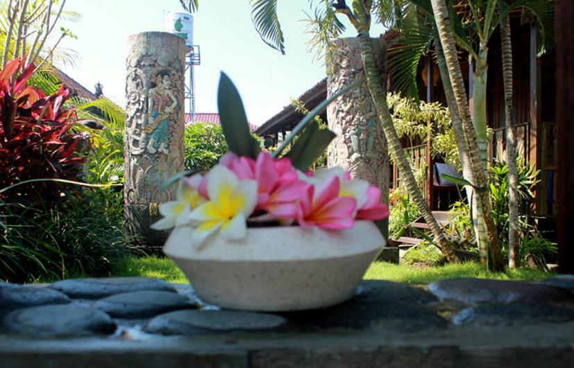 Swan House Canggu Hotel Exterior foto