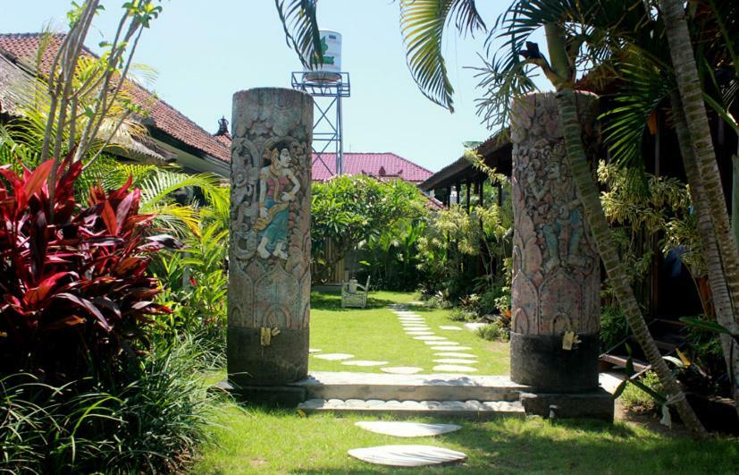 Swan House Canggu Hotel Exterior foto