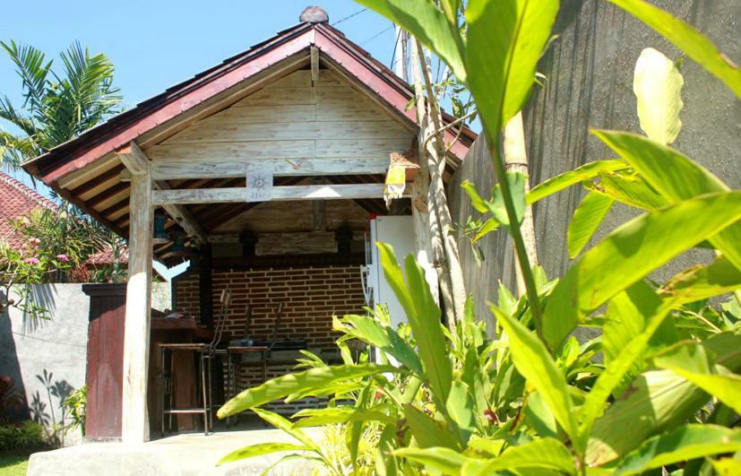 Swan House Canggu Hotel Exterior foto